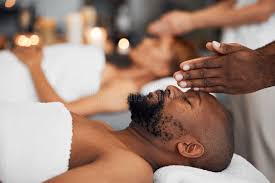 Massage crânien